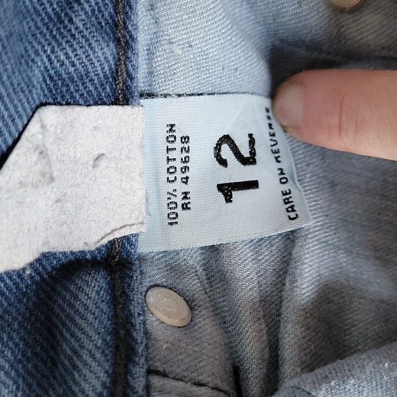 Vintage Zena jeans - Picture 5 of 9